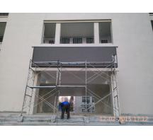 濟源鄭州建業英才實驗中學P8全彩