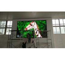 新鄭安陽某學校LED顯示屏項目